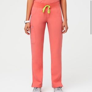 NWT Figs Kade Cargo Scrub Pants XXS Petite
